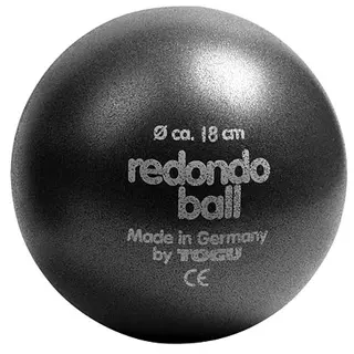 Togu&#174; Redondo&#174;-pallo Musta, &#248; 18 cm