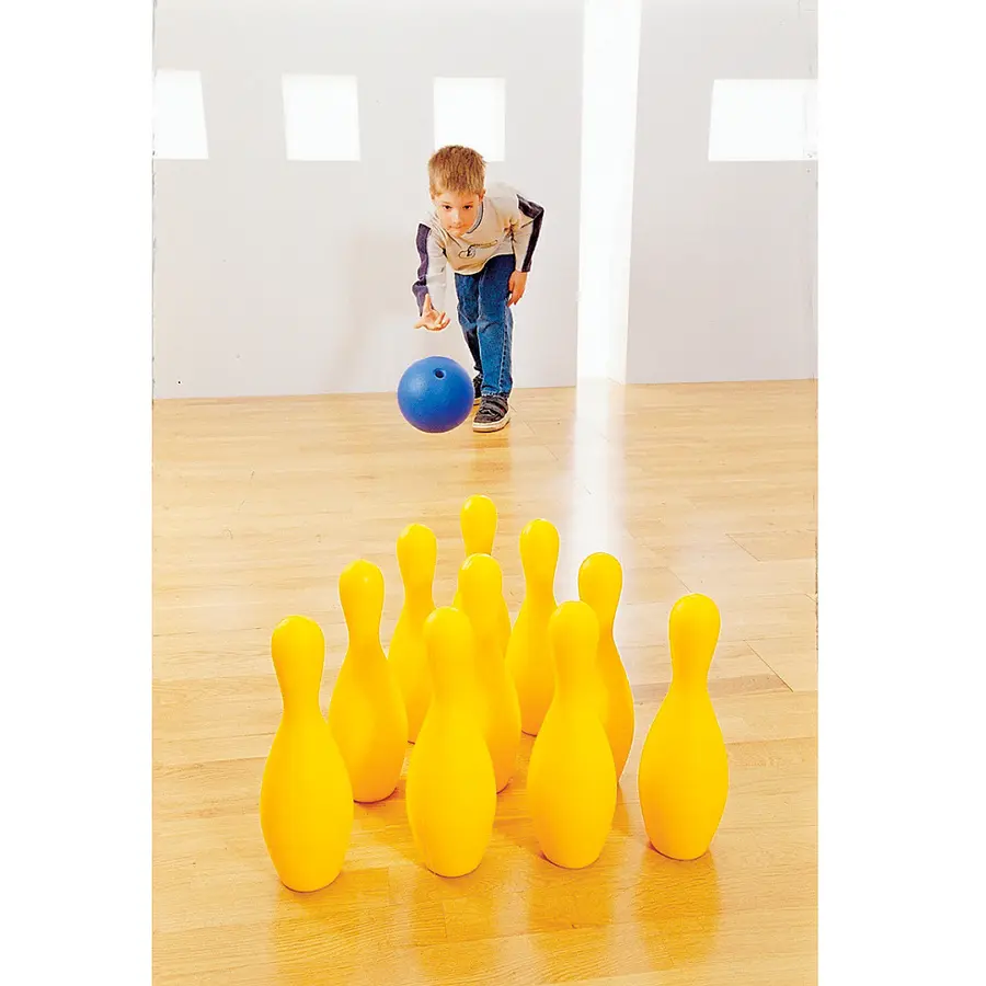 Foam Bowling Game 