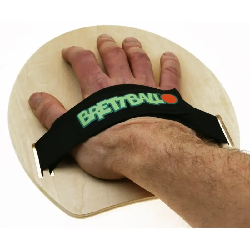 Brettball Hauska ja luova pallopeli! 