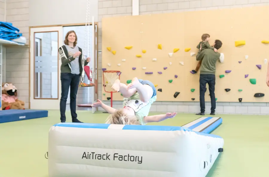 AirTrack Factory | AirIncline 200x100x40 cm 