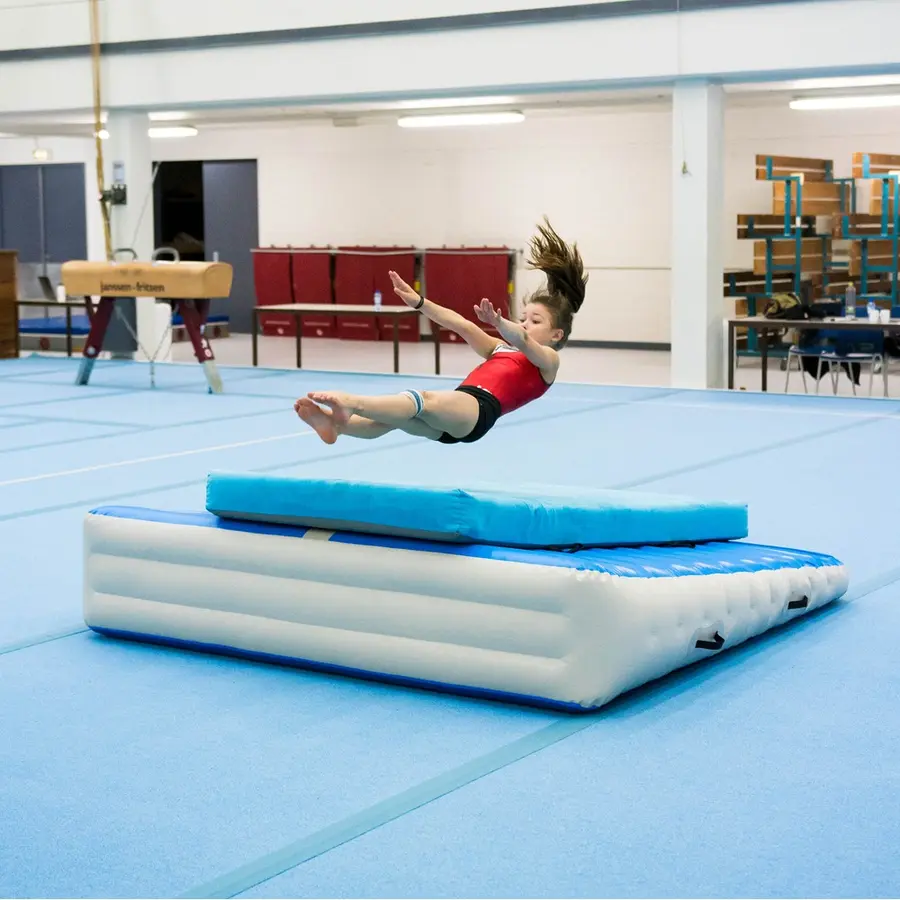 AirTrack | AirIncline 200x200x40-10 cm 
