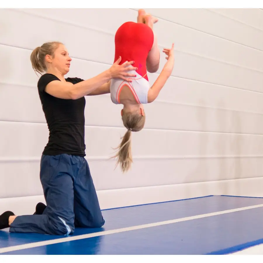 AirTrack | AirTrack P2 Ilmavolttirata | 6 m 