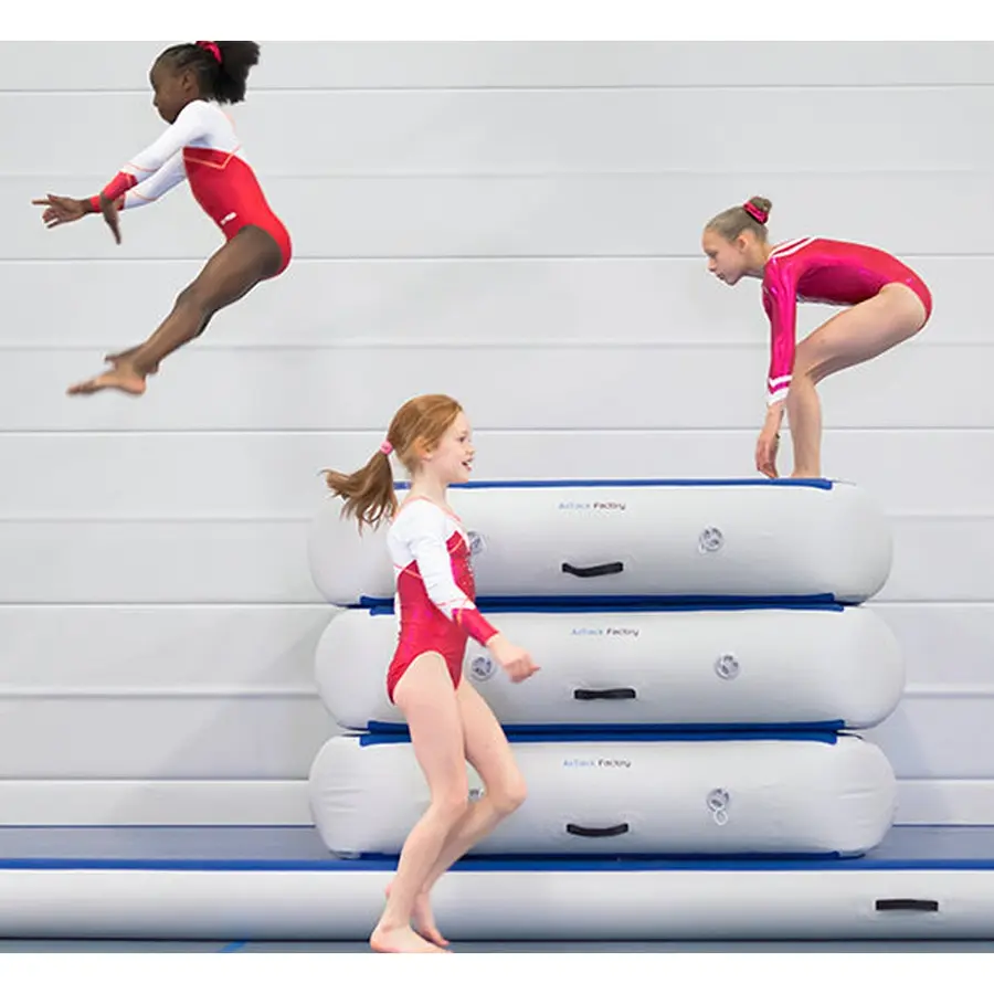 AirTrack | AirTrack P2 Ilmavolttirata | 6 m 