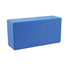 Hi-density Yoga Brick Blue EVA Foam