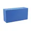 Hi-density Yoga Brick Blue EVA Foam 