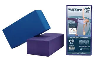 Yoga Mad | Joogatiili 30 kpl