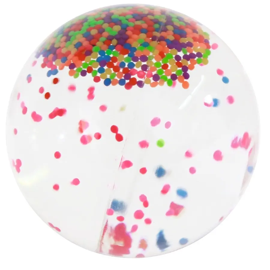 Sport-Thieme | Konfettipallosetti 6 kpl | 10 cm 