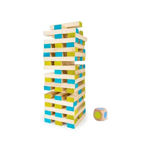 Giant Stacking Tower