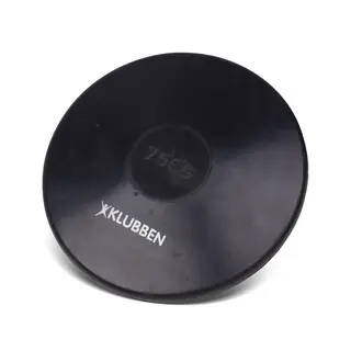 Indoor Rubber Discus 0,75 kg