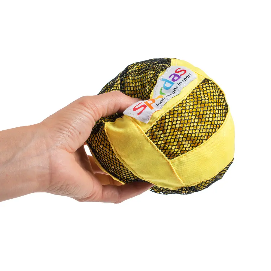 Spordas | Tarttumapallo 6 kpl | 20 cm | 50 g 