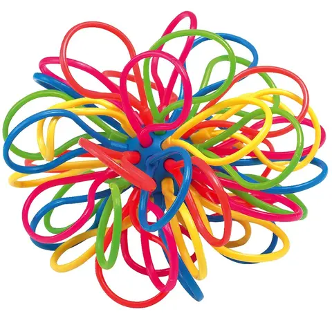 Spordas | Sure Catch Pallo 10 cm | Monivärinen