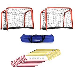 Floorball Combi Set