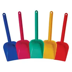 Hiekkalapio 25 cm V&#228;rilajitelma
