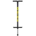 Qu-Ax® Pogo Stick Black, L: 104 cm, 50-8 0 kg