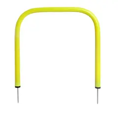 Select | Harjoitteluaita 50x60x3,3 cm | Keltainen