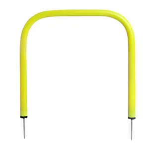 Select | Harjoitteluaita 50x60x3,3 cm | Keltainen