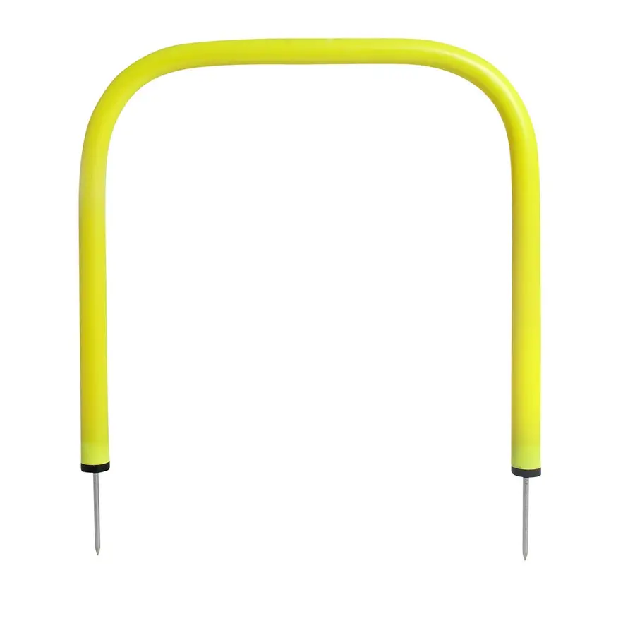 Select | Harjoitteluaita 50x60x3,3 cm | Keltainen 