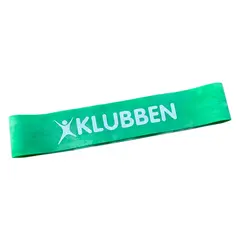 Klubben | Minivastusnauha Keskivahva | Vihre&#228;