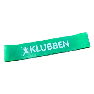 Klubben | Minivastusnauha Keskivahva | Vihre&#228;