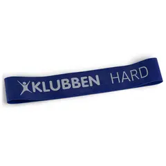Klubben | Mini Vastuskuminauha Kova | Sininen