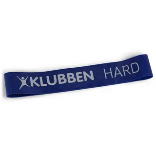 Klubben | Mini Vastuskuminauha Kova | Sininen