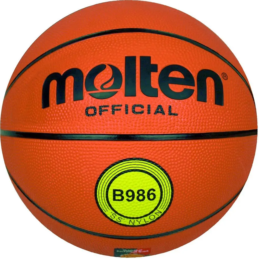 Koripallo Molten B986 Koko 6 