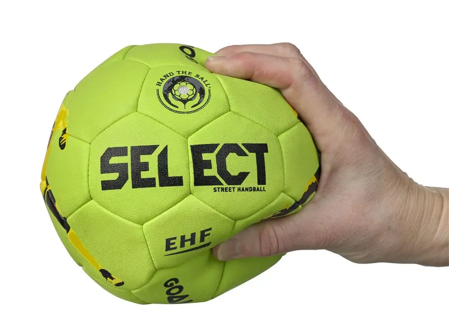 Select | Street-käsipallo Koko 00 | Ympärysmitta 42 cm 