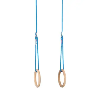 Sport-Thieme&#174; Ring Set for  Indoors and Outdoors