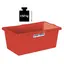 Sport-Thieme® 90-Litre Storage Box, Red 