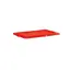 Sport-Thieme® Clip-On Lid for  Storage B ox, Red 