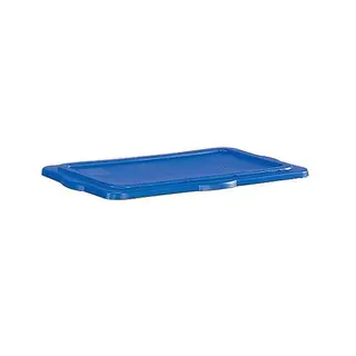 Sport-Thieme® Clip-On Lid for  Storage B ox, Blue