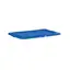 Sport-Thieme® Clip-On Lid for  Storage B ox, Blue 