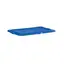 Sport-Thieme® Clip-On Lid for  Storage B ox, Blue 