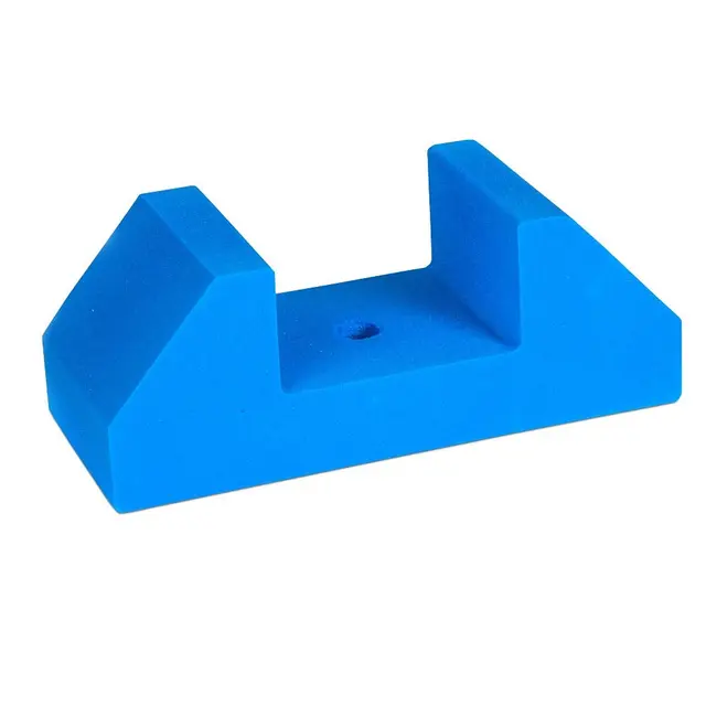 BlockX | Jalat Vaahtomuovipalikoihin 20 kpl | 19,5x8,2x4,5 cm 