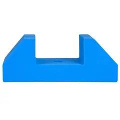 BlockX | Jalat Vaahtomuovipalikoihin 20 kpl | 19,5x8,2x4,5 cm