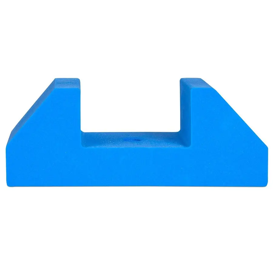 BlockX | Jalat Vaahtomuovipalikoihin 20 kpl | 19,5x8,2x4,5 cm 