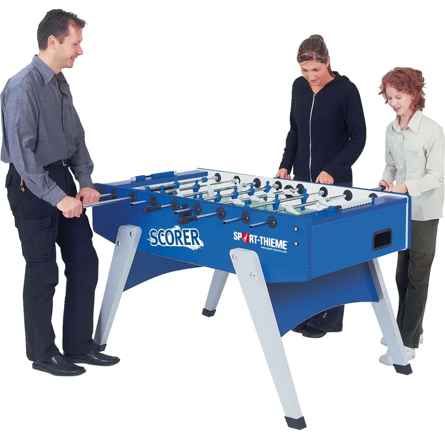 Sport-Thieme | Jalkapallopöytä Scorer PR 143x125 cm 