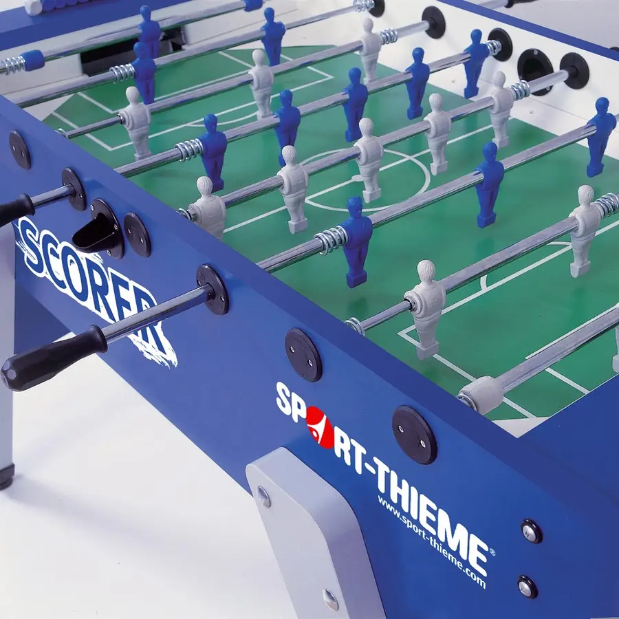 Sport-Thieme | Jalkapallopöytä Scorer PR 143x125 cm 