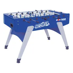 Sport-Thieme | Scorer P&#246;yt&#228;jalkapallo 143x125 cm | Teleskooppitangot