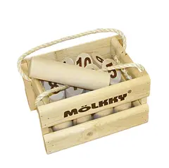 M&#246;lkky 2-6 pelaajalle