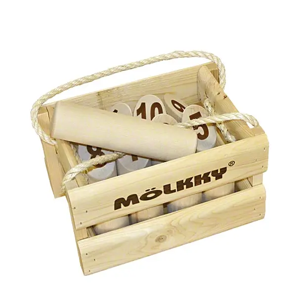 Mölkky 2-6 pelaajalle 