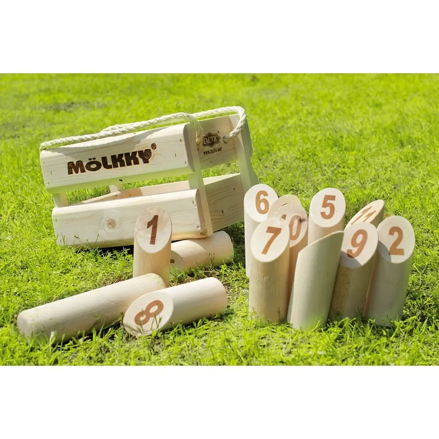 Mölkky 2-6 pelaajalle 