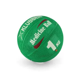 Kuntopallo | Klubben 1 kg