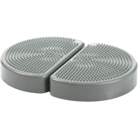Togu | Aero Step XL Tasapainotyyny 51x37x8 cm | Harmaa