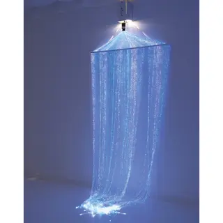 Valoverho 2 m | Kaukosäätimellä