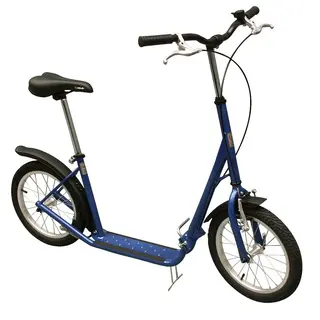 Laufrad Maxi / Roller ( Farbe = Blau )