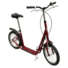 Laufrad Maxi / Roller ( Farbe = Rot )