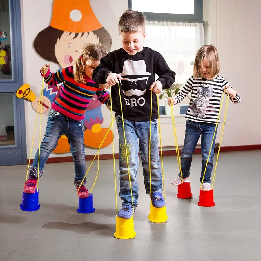 Pot Stilts 