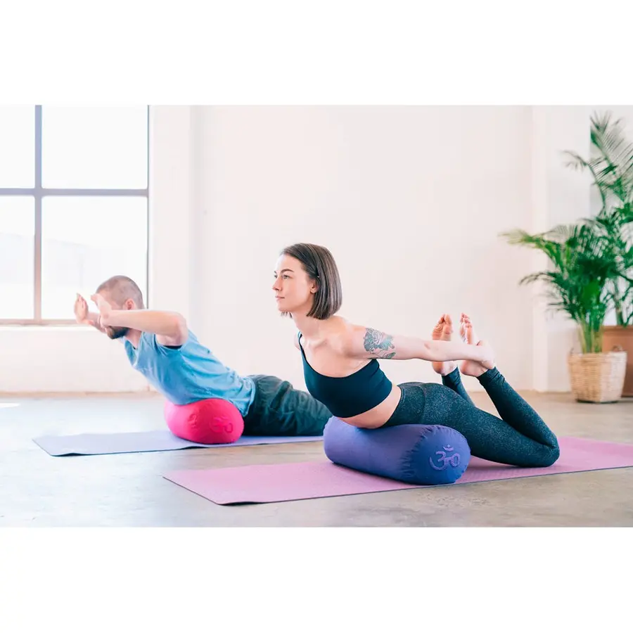 Yoga Mad | Bolsteri Sininen 
