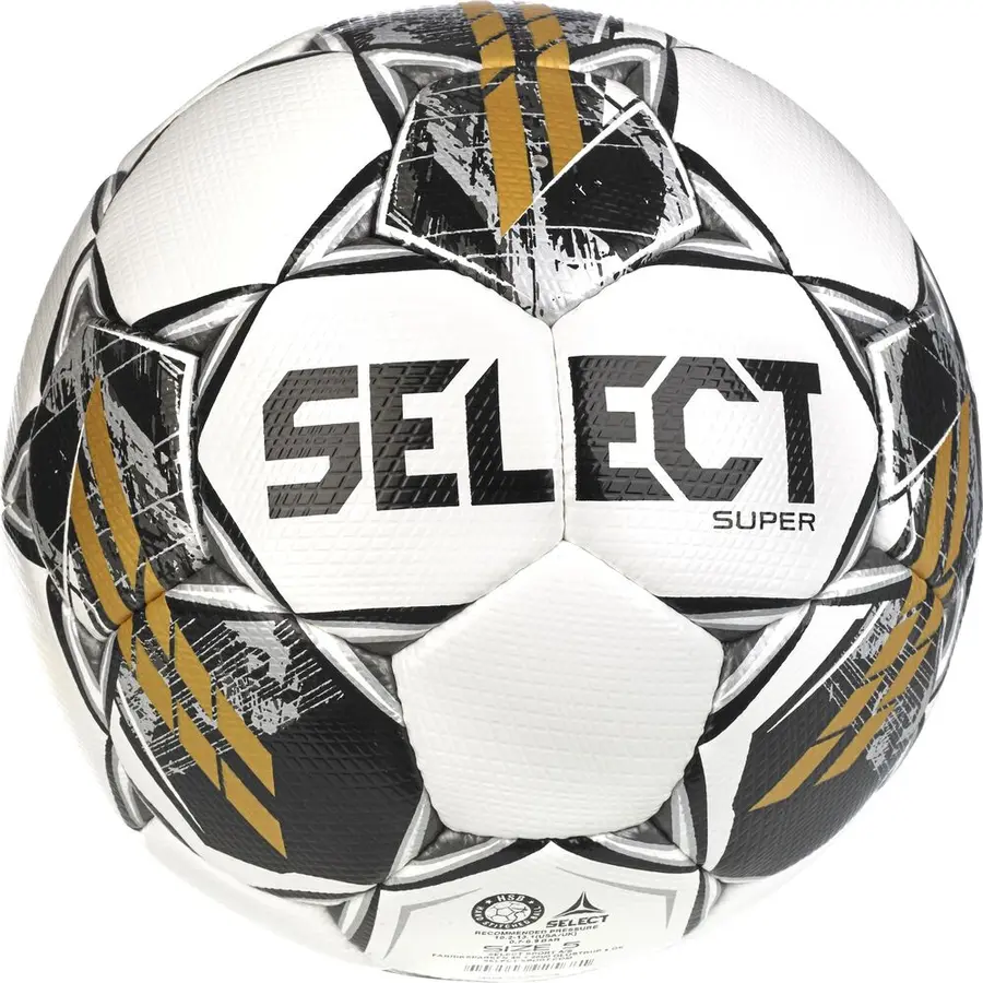 Jalkapallo Select Super Treeni- ja ottelukäyttöön | Koko 5 